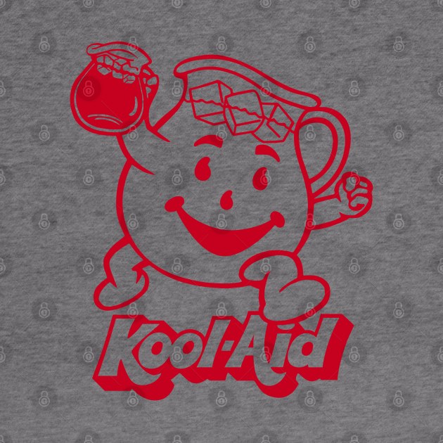 HEY KOOL-AID! - Red by ROBZILLA